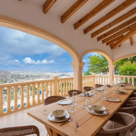 Costablancadreams Marie Blanca In Villa