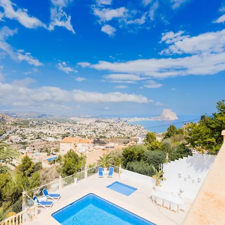 Costablancadreams Marie Blanca In Villa