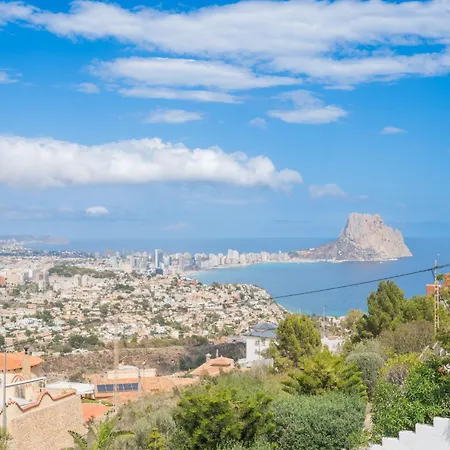 Costablancadreams Marie Blanca In Villa *