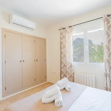 Villa Costablancadreams Marie Blanca In *