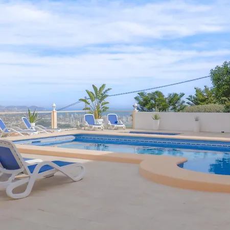 Costablancadreams Marie Blanca In Villa