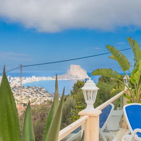 Costablancadreams Marie Blanca In Villa *