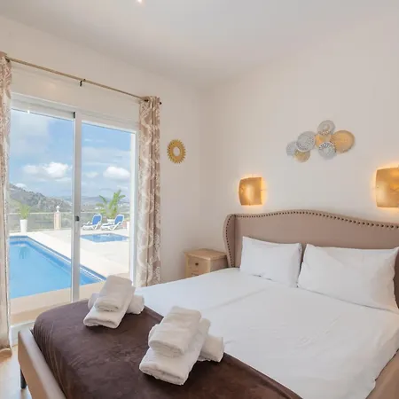 Costablancadreams Marie Blanca In Villa Calp