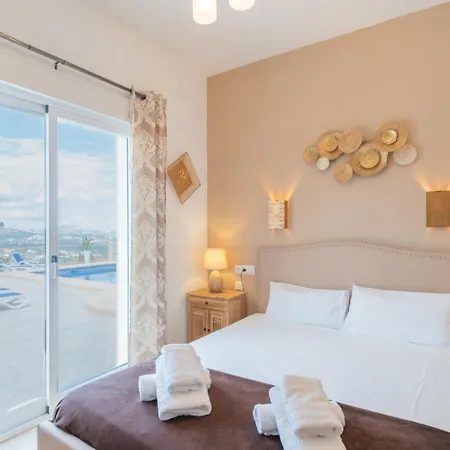 Villa Costablancadreams Marie Blanca In