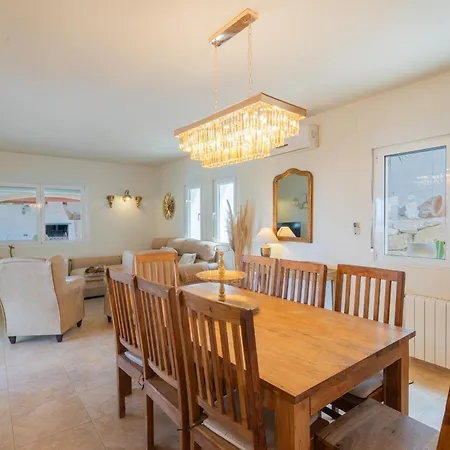 Costablancadreams Marie Blanca In Villa *