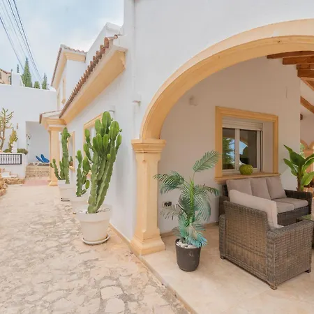 Villa Costablancadreams Marie Blanca In *