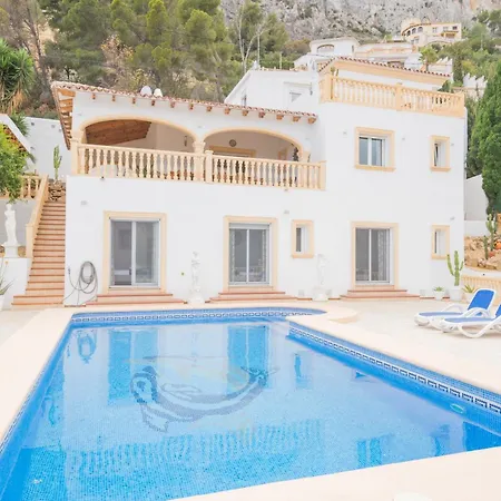 Villa Costablancadreams Marie Blanca In