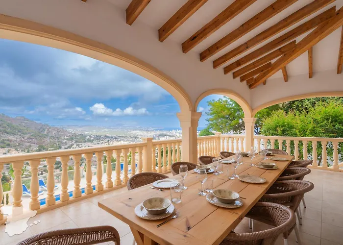 Costablancadreams Marie Blanca In Willa