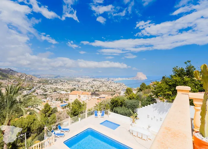 Costablancadreams Marie Blanca In Willa