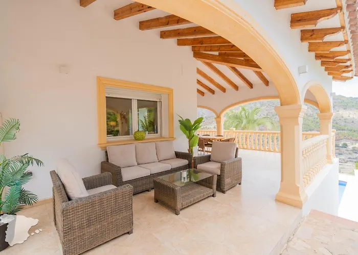 Costablancadreams Marie Blanca In Willa