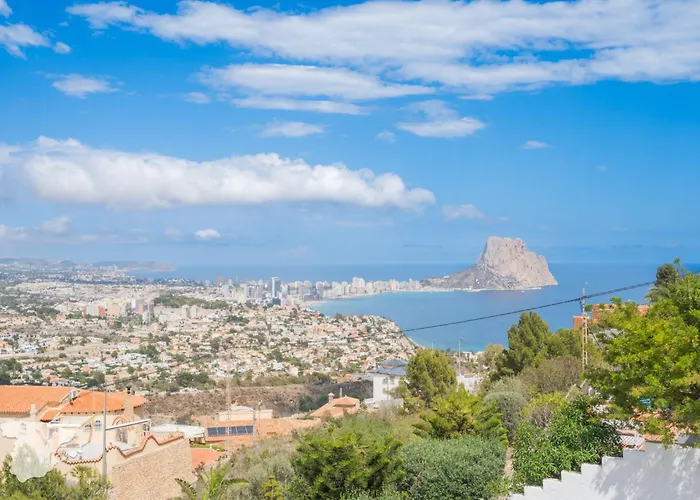 Costablancadreams Marie Blanca In Willa *