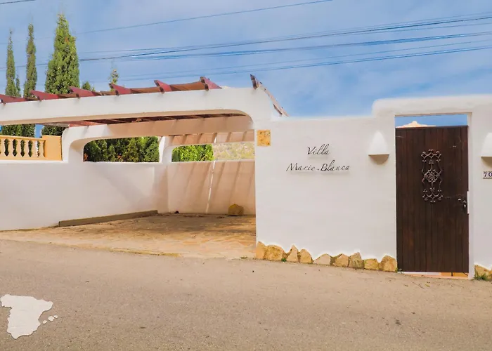 Costablancadreams Marie Blanca In Calpe