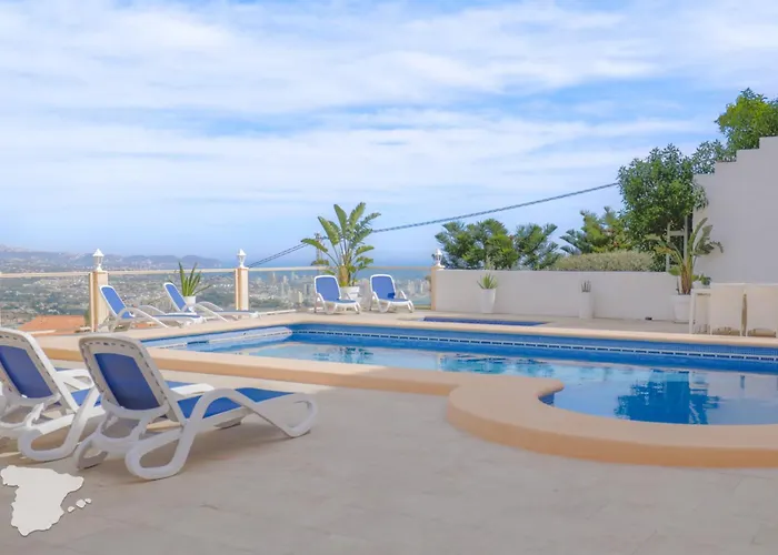 Costablancadreams Marie Blanca In Willa