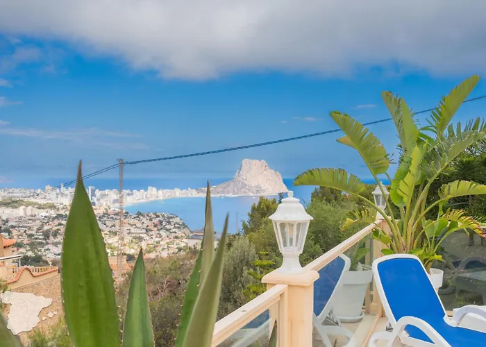 Costablancadreams Marie Blanca In Willa *