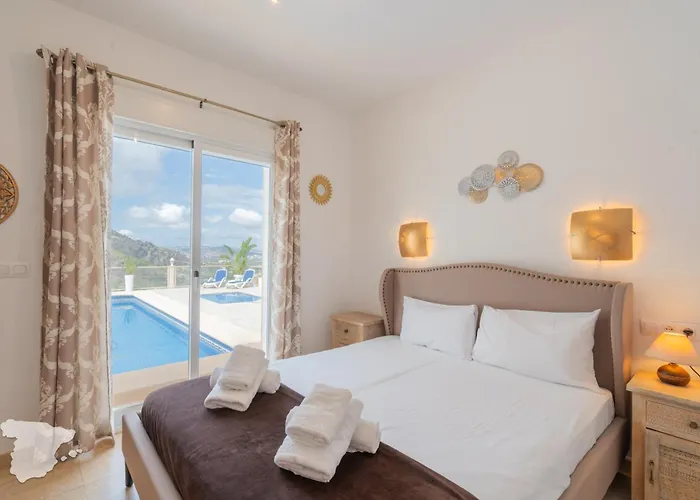 Costablancadreams Marie Blanca In Willa Calpe